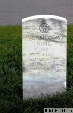 Vernon W. Ring