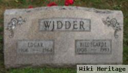 Edgar John Widder