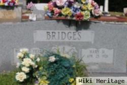 Willie Frank Bridges
