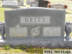 Annie J. Britt