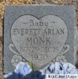 Everett Arlan Monk