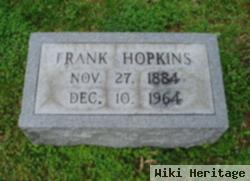 Benjamin Franklin Hopkins