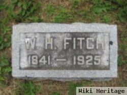 W. H. Fitch