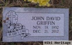 John David Griffin