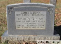 James Albert Dunn