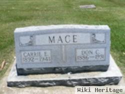 Don C Mace