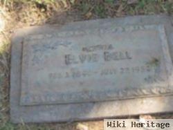 Elva "elvie" Henderson Bell