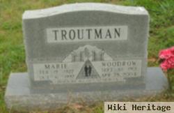 Marie Troutman