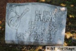 Clifton Farris