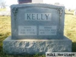 Lee Roy Kelly