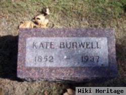 Kate Angus Morris Burwell