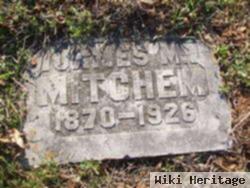 James M Mitchem