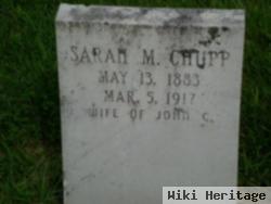 Sarah M Hershberger Chupp