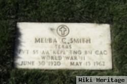 Melba C Smith