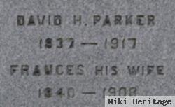 David H Parker