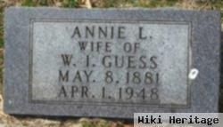 Annie L. Utley Guess