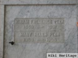 Hiram Frederick Peck