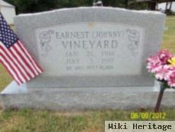 Earnest Johnny Vineyard