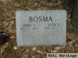 James F. Bosma