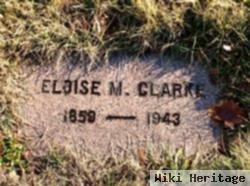 Eloise M. Clarke