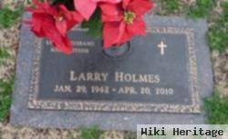 Larry Holmes