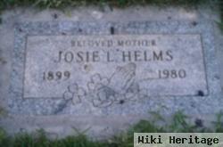 Josie Lee Bennett Helms