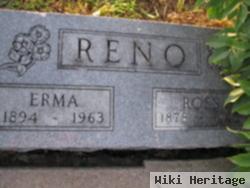 Erma Cook Reno