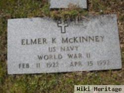 Elmer K. Mckinney