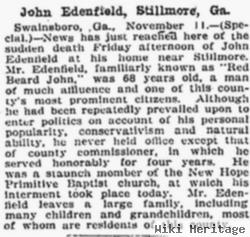 John "redbeard" Edenfield