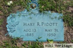 Mary Rourk Pigott