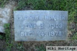 Clarice Quarles Hunter