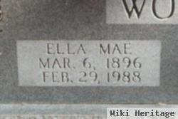 Ella Mae Wofford