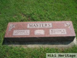 William A. Masters, Sr