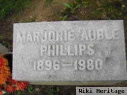 Marjorie Auble Phillips