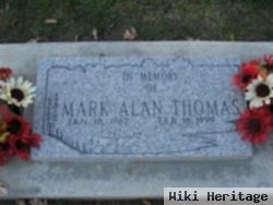 Mark Alan Thomas