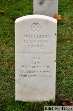 William Jackson Gore