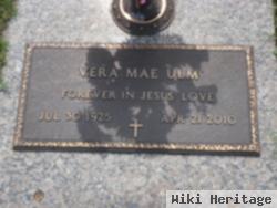 Vera Mae Ulm