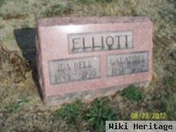 Ida Bell Wilson Elliott