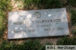 Hubert T Mcpherson