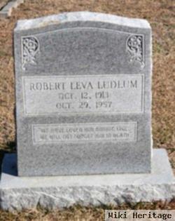 Robert Leva Ludlum