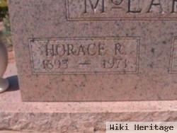 Horace R. Mclaren