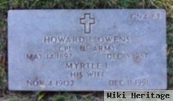 Howard Lynn Owens