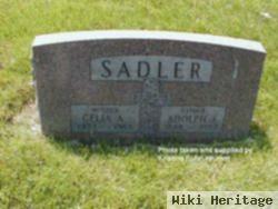 Adolph J Sadler