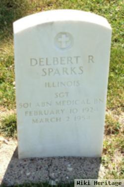 Delbert R. Sparks