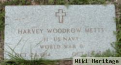 Harvey Woodrow Metts