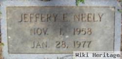 Jeffery E. Neely