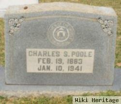 Charles S Poole