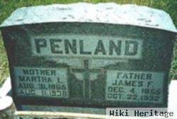 James F. Penland