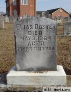 Elias Doster