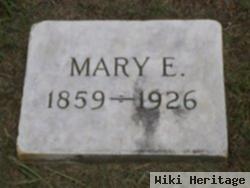 Mary E Dixon Soule